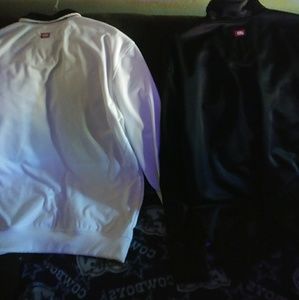 I'm selling two mens Echo jackets for $25 a piece